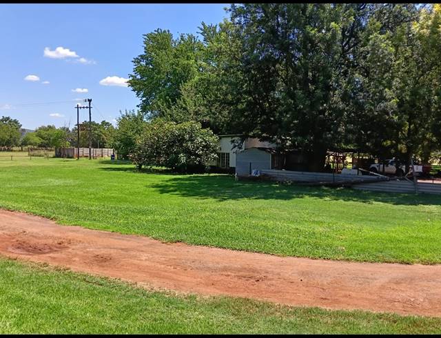 36HA FARM FOR SALE IN BRITS RURAL